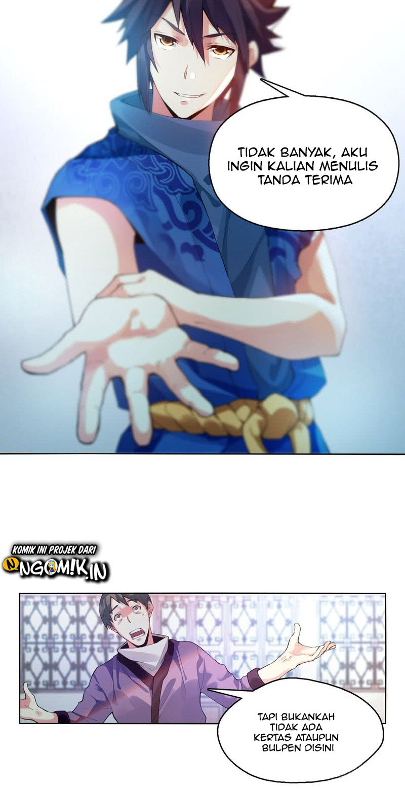 Heavenly God Mnemonic Chapter 04 Gambar 11
